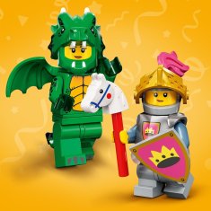 LEGO Minifigurky 71036 23. série – sada 6 minifigurek