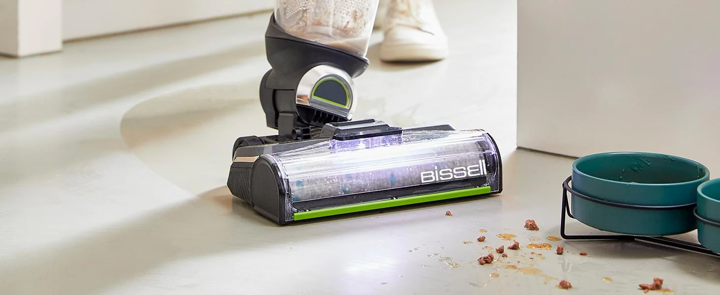  Bissell CrossWave X7 Plus Cordless Pet Select 3401N 