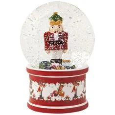 Villeroy & Boch Vánoční dekorace CHRISTMAS TOYS Sněžítko louskáček