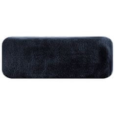 Eurofirany Rychleschnoucí ručník AMY 70x140 EUROFIRANY černý