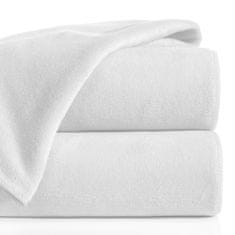 Eurofirany Rychleschnoucí ručník AMY 70x140 EUROFIRANY bílý