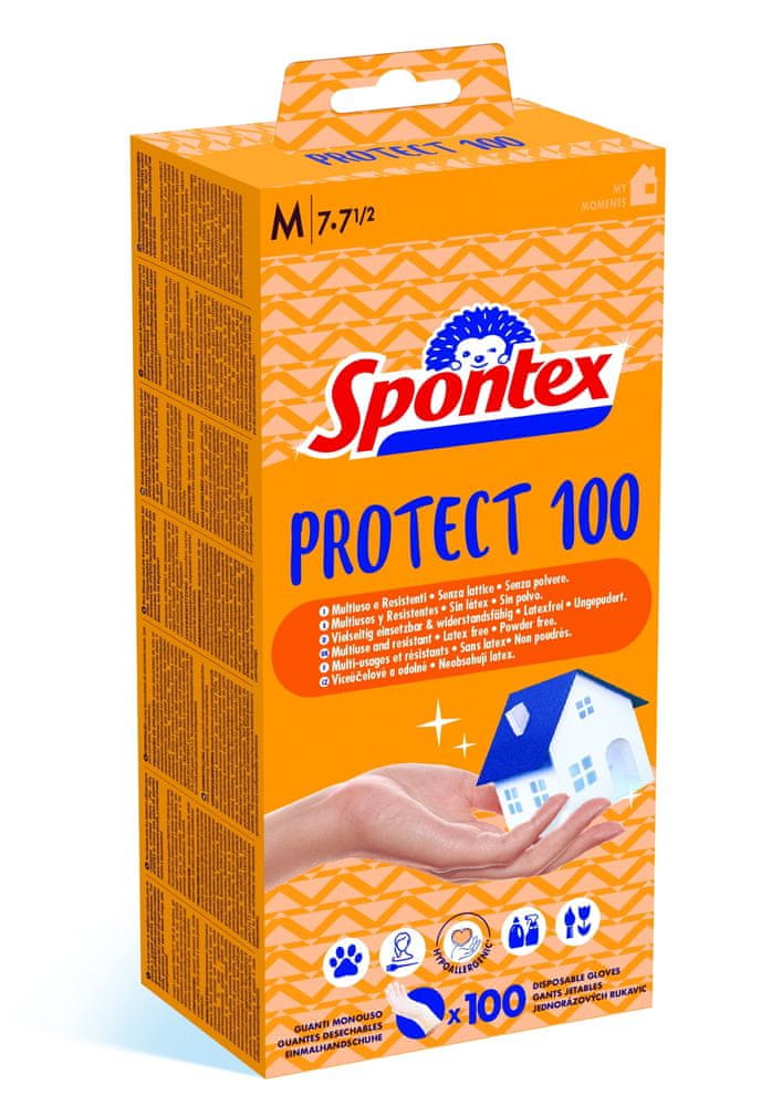 Spontex PROTECT 100 M