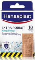 Hansaplast Hansaplast, voděodolné omítky, 16 kusů