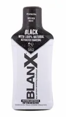 Blanx 500ml black, ústní voda