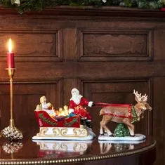 Villeroy & Boch Vánoční dekorace CHRISTMAS TOYS Santovo spřežení
