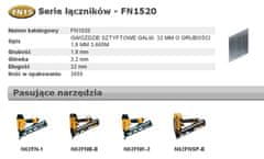 Bostitch BOSTITCH SZTYFTY FN1520 25` 32mm 3600 szt.