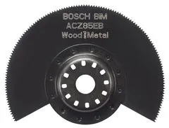 Bosch Segmentový pilový kotouč Bim Acz 85 Eb Dřevo a kov 85 mm