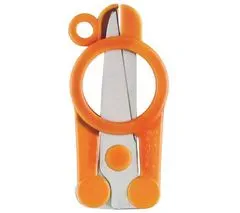 Skládací nůžky - Kroužek na klíče