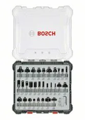 Bosch BOSCH SADA ŘEZAČŮ 30ks. RUKOJEŤ 8mm
