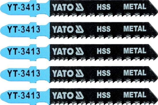 YATO Pilový kotouč 5Szt. Kov Typ T 3413
