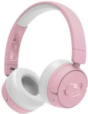 OTL Technologies Hello Kitty dětská bezdrátová sluchátka - zánovní