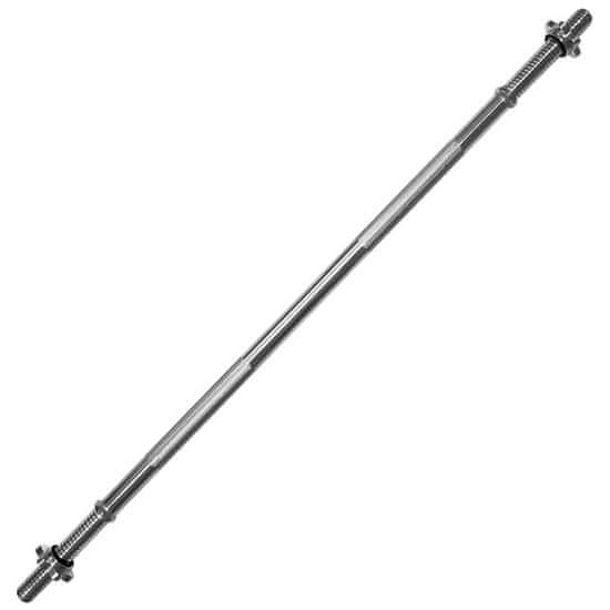 LIFEFIT Vzpěračská tyč LIFEFIT rovná 220cm / 30mm vč.matic