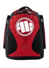 PitBull West Coast PITBULL WEST COAST Sportovní taška Logo - červený