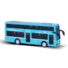 Rappa Dvoupatrový autobus doubledecker DPO Ostrava, 19 cm