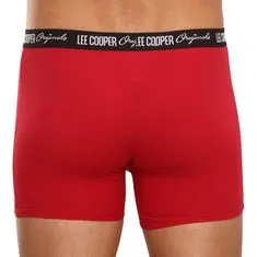 Lee Cooper 7PACK pánské boxerky vícebarevné (LCUBOX7P0109-1769861) - velikost M