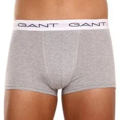 Gant 3PACK pánské boxerky vícebarevné (900003003-093) - velikost XL