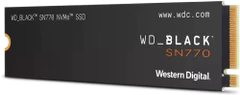 Western Digital WD Black SN770, M.2 - 1TB (WDS100T3X0E)