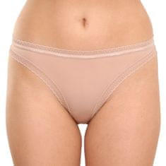 Calvin Klein 3PACK dámské kalhotky vícebarevné (QD3804E-FIY) - velikost XS