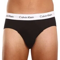 Calvin Klein 3PACK pánské slipy vícebarevné (U2661G-998) - velikost M