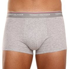 Tommy Hilfiger 3PACK pánské boxerky vícebarevné (1U87903841 004) - velikost XXL