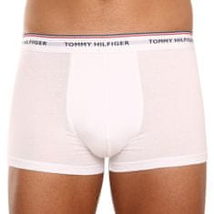 Tommy Hilfiger 3PACK pánské boxerky vícebarevné (1U87903841 004) - velikost XXL
