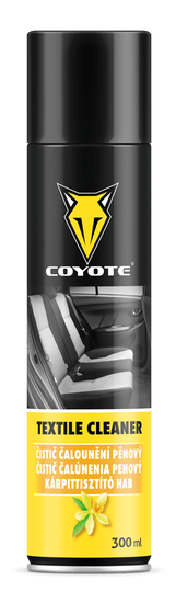 Coyote Čistič čalounění pěnový 300 ml