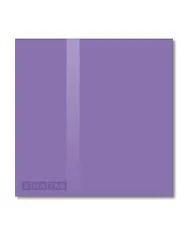 SMATAB® skleněná magnetická tabule fialová kobaltová 100 × 150 cm