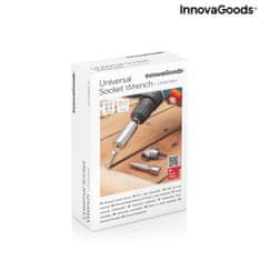 InnovaGoods Univerzální nástrčný klíč s příslušenstvím Uniscrew