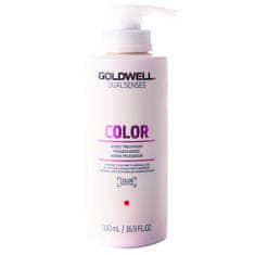 GOLDWELL Dualsenses Color 60sec kúra - balzám na barvené vlasy 500ml