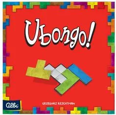 Albi Ubongo - druhá edice