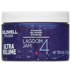 GOLDWELL Lagoom Jam Ultra Volume - stylingový gel pro zvětšení objemu 150ml
