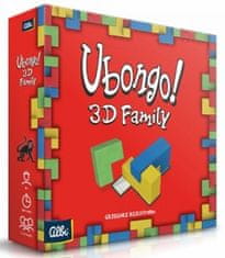 Albi Ubongo 3D Family - druhá edice
