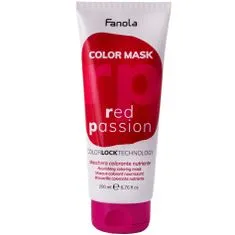 Fanola Color Mask Red osvěžující barvu 200ml