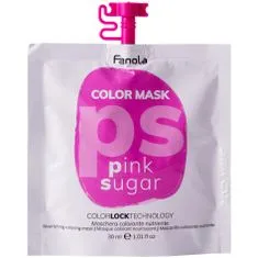 Fanola Color Mask Pink osvěžující barvu 30ml