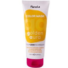 Fanola Color Mask Golden osvěžující barvu 200ml