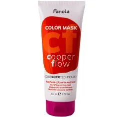 Fanola Color Mask Cooper osvěžující barvu 200ml