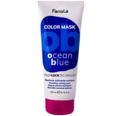 Fanola Color Mask Blue osvěžující barvu 200ml