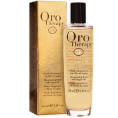 Fanola Oro Theraphy, rozjasňující vlasový olej 100ml