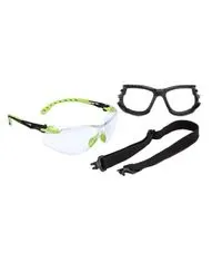 ARDON SAFETY S1201SGAFKT-EU, Solus Scotchgard Kit (zeleno-černý) - brýle, vložka, pásek DOPRODEJ