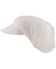 ARDON SAFETY Jednorázová PP čepice se kšiltem TINA (100 ks) bílá