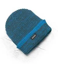 ARDON SAFETY Zimní čepice pletená fleece VISION Neo modrá