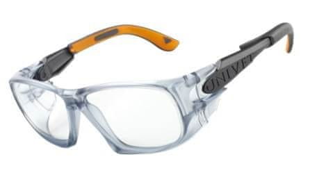 ARDON SAFETY Brýle UNIVET 5X9 čiré 5X9.01.11.00