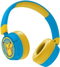 OTL Technologies Pikachu dětská bezdrátová sluchátka