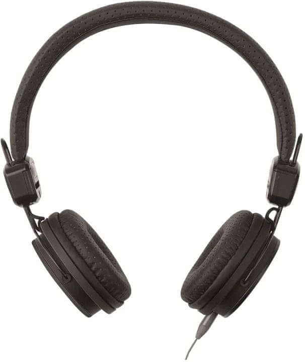 Levně Buxton sluchátka BHP 8600 (BHP 8600BK), černá