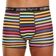 Lee Cooper 5PACK pánské boxerky vícebarevné (LCU3200709A-1410353) - velikost L