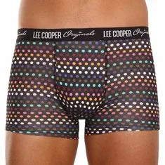 Lee Cooper 5PACK pánské boxerky vícebarevné (LCU3200709A-1410353) - velikost L