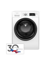 Whirlpool parní pračka FFB 8469 BV EE + záruka 10 let na motor - zánovní