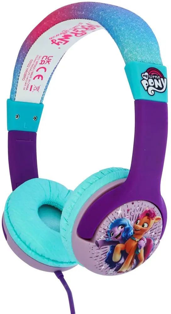 Levně OTL Technologies My Little Pony Children's sluchátka