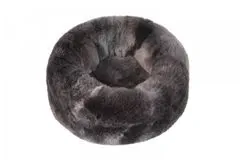 O´ lala Pets Pelíšek Fox pro hlodavce 20 cm šedý melír