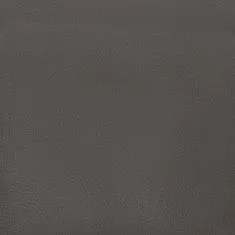 Vidaxl Nástěnné panely 12 ks šedé 90 x 30 cm umělá kůže 3,24 m²